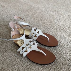 Vince Camuto Arlanian Flat Sandal